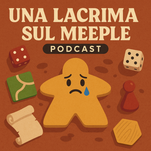 Una Lacrima sul Meeple